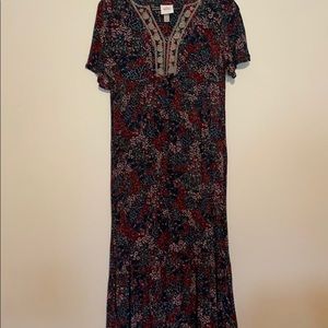 Knox Rose Bohemian Dress